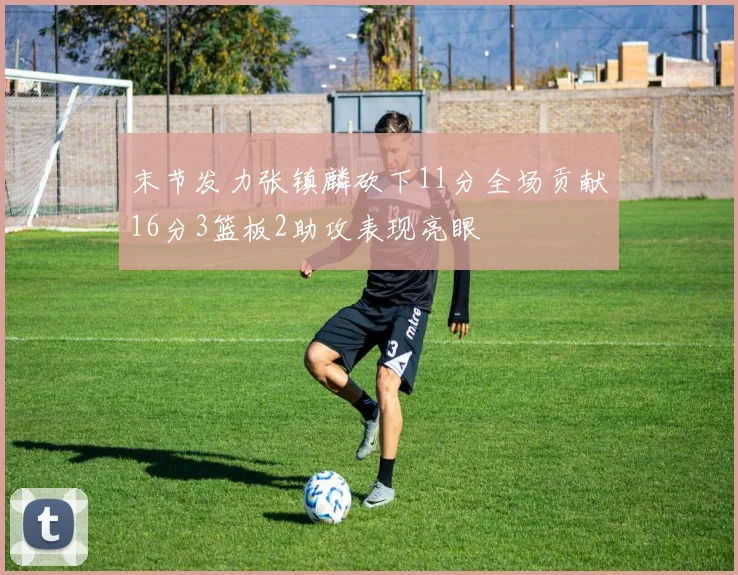 末节发力张镇麟砍下11分全场贡献16分3篮板2助攻表现亮眼